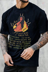 Lana SOS Deluxe SZA Album Tee For Men