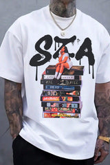 SZA Inspired Album Drive Tee For Men