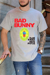 Bad Bunny DTMF Graphic Tee For Men