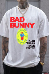 Bad Bunny DTMF Graphic Tee For Men