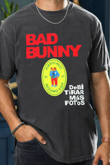 Bad Bunny DTMF Graphic Tee For Men