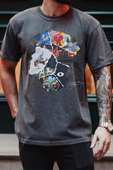 Bad Bunny Album Tee For Men