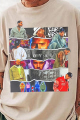 Breezy Chris Brown Merch Tee For Men