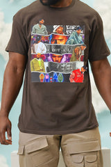 Breezy Chris Brown Merch Tee For Men