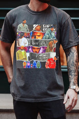 Breezy Chris Brown Merch Tee For Men