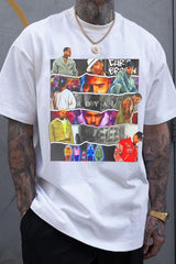 Breezy Chris Brown Merch Tee For Men