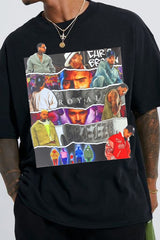 Breezy Chris Brown Merch Tee For Men