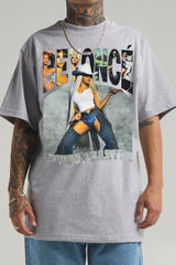 Beyoncé Cowboy Carter Tour Graphic Tee For Men