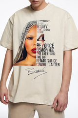 Beyoncé Concert Beyhive Renaissance Tee For Men