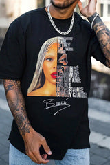 Beyoncé Concert Beyhive Renaissance Tee For Men