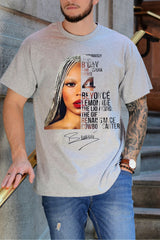 Beyoncé Concert Beyhive Renaissance Tee For Men