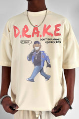 Kendrick Say Drake Half Time Show Tee For Men