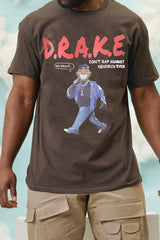 Kendrick Say Drake Half Time Show Tee For Men