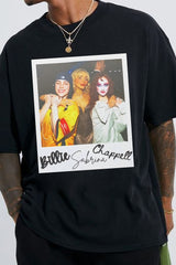 Billie Sabrina Chappell Graphic Tee For Men