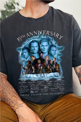 Supernatural Mens Shirt