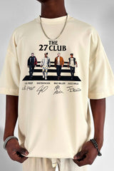 The 27 Club Men's T-Shirt