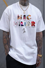 Macmiller personalized men's T-shirt