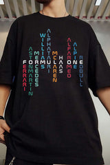 Racing All Team Shirt