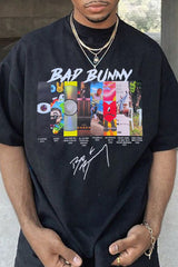 badbunny t-shirt