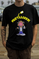 kendricklamar Mustaaaarrrrrd t-shirt