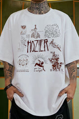 Hozier fans Men T-Shirt