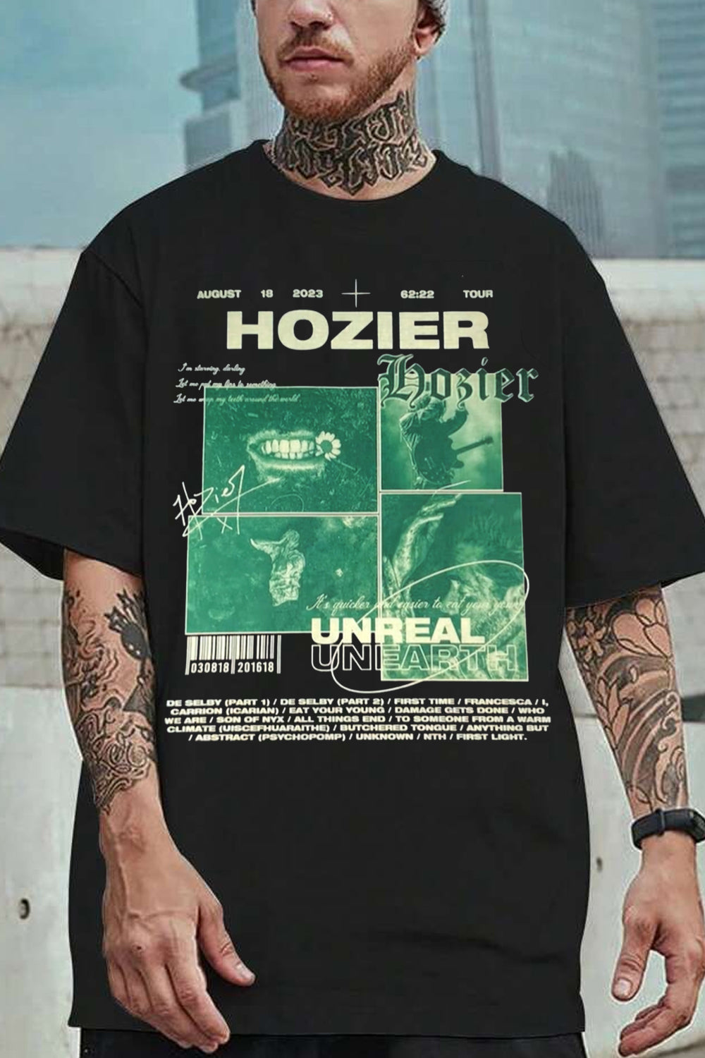 hozier fans Men T-Shirt