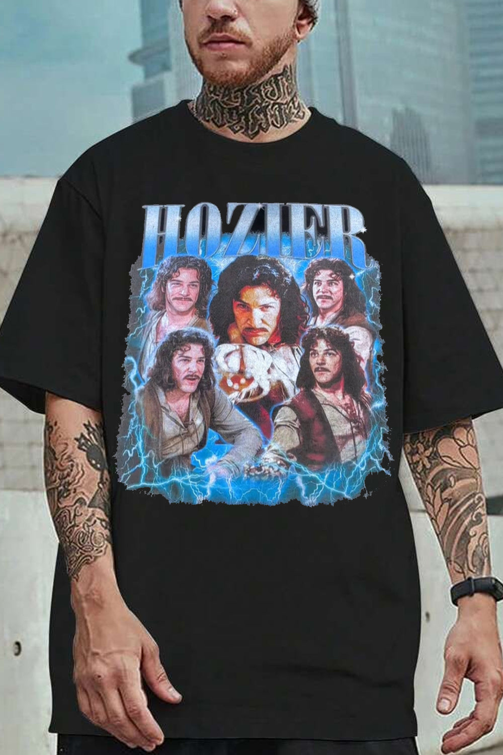 hozier Men T-Shirt