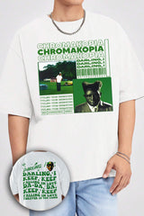 Chromakopia The World Tour Tyler Tee For Men