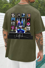 Chris Brown Concert Tee For Men