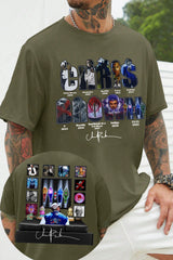 Chris Brown Concert Tee For Men