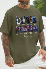 Chris Brown Concert Tee For Men