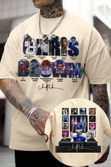 Chris Brown Concert Tee For Men