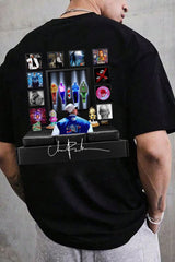 Chris Brown Concert Tee For Men