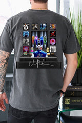 Chris Brown Concert Tee For Men