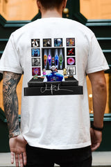 Chris Brown Concert Tee For Men