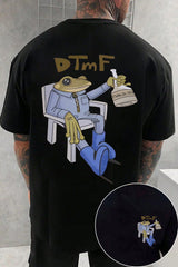 DTMF Frog Bad Bunny Tee For Men