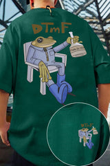 DTMF Frog Bad Bunny Tee For Men