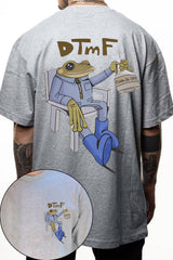 DTMF Frog Bad Bunny Tee For Men