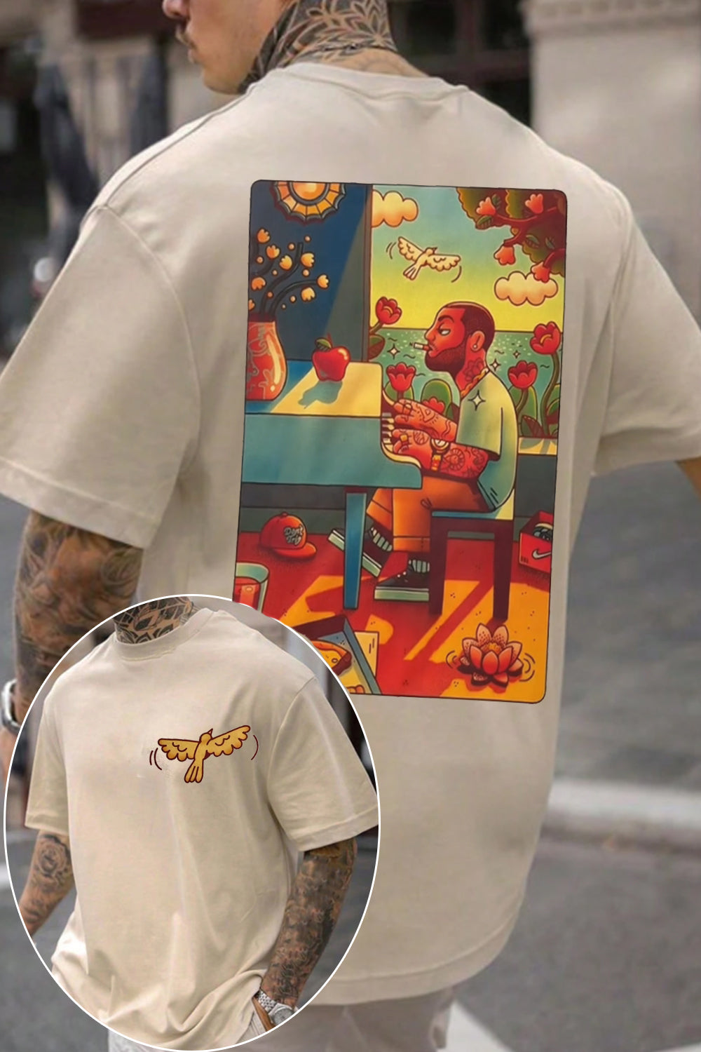 Mac Miller funny Tee