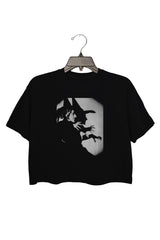 WICKED WITCH CROP TOP FOR WOMEN