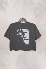 WICKED WITCH CROP TOP FOR WOMEN