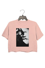 WICKED WITCH CROP TOP FOR WOMEN