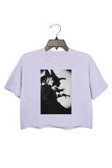 WICKED WITCH CROP TOP FOR WOMEN