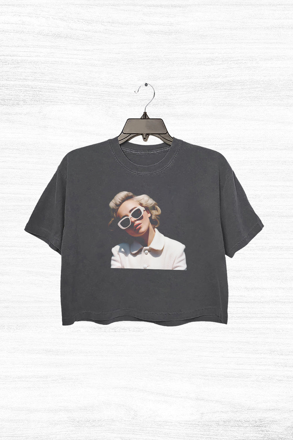 Sabrina Spt Ver.1 Crop Top For Women