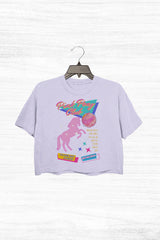 PINK PONY CLUB Chappell  Crop Top For Women