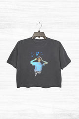 This is a clue. Ver.1 Chappell Crop Top For Women