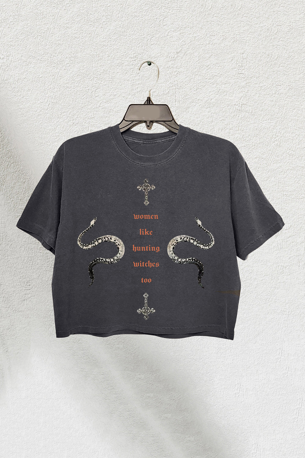 Women Like Burning Witches Tee For Women