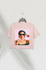 Katie Maloney Vanderpump Rules Crop Tee For Women