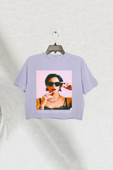 Katie Maloney Vanderpump Rules Crop Tee For Women