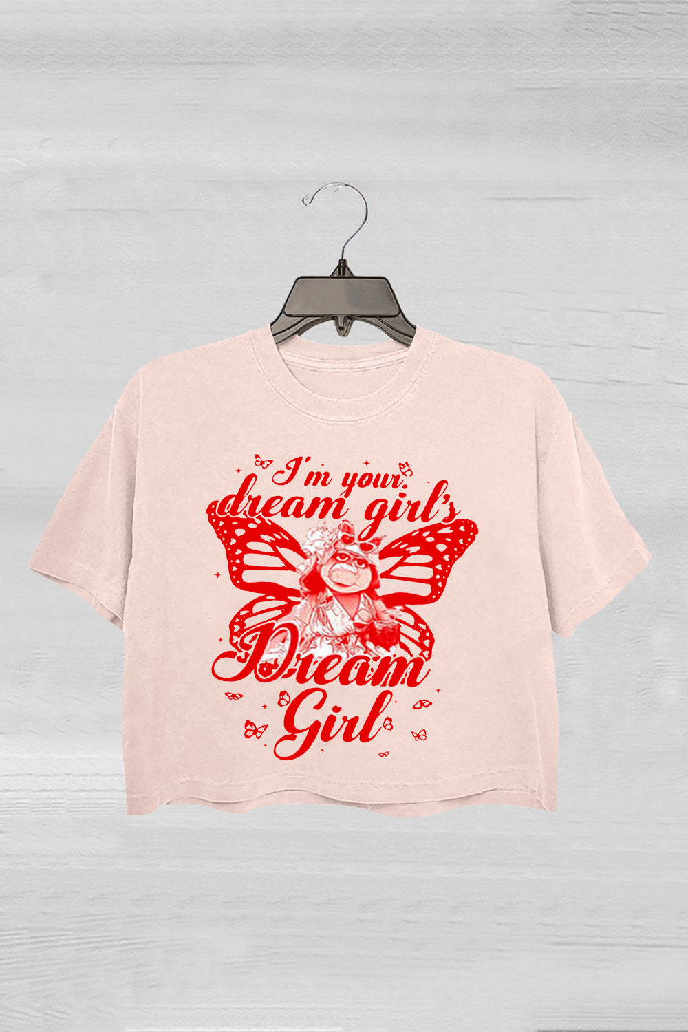 Chappell Roan I’m Your Dream Girl Crop Tee For Women